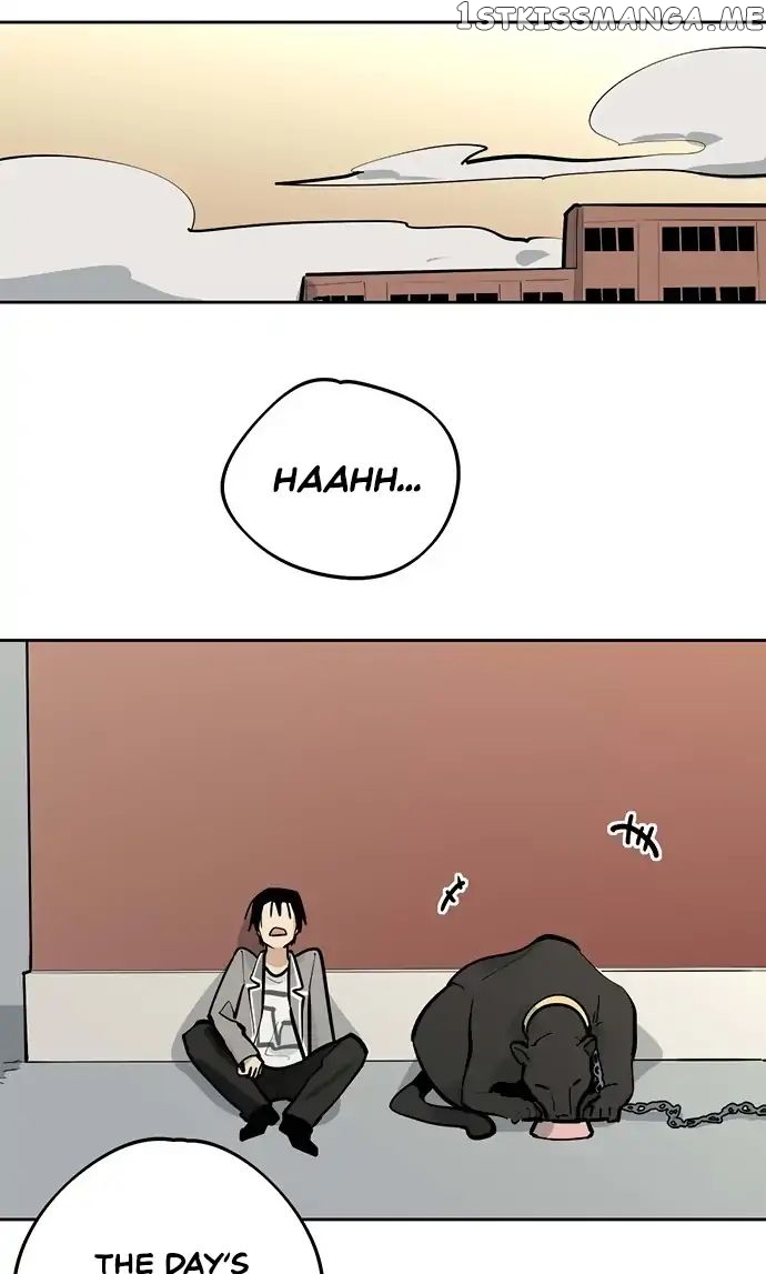 My Girlfriend Is A Villain ( My Mobster Girlfriend ) chapter 30 - page 27