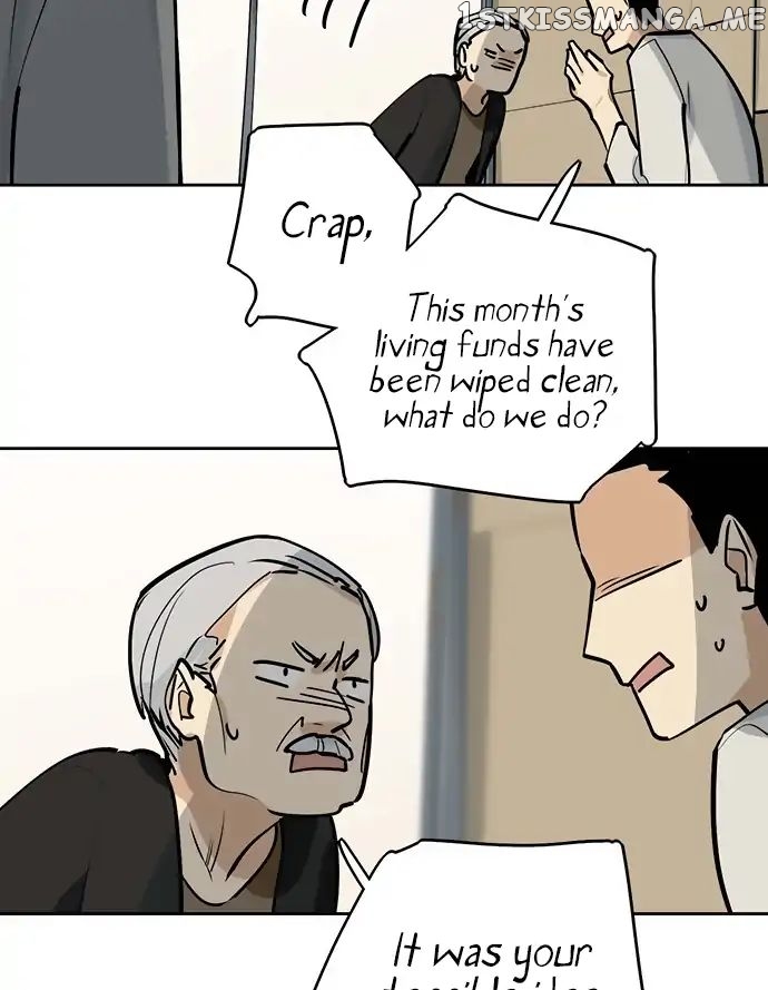 My Girlfriend Is A Villain ( My Mobster Girlfriend ) chapter 29 - page 14