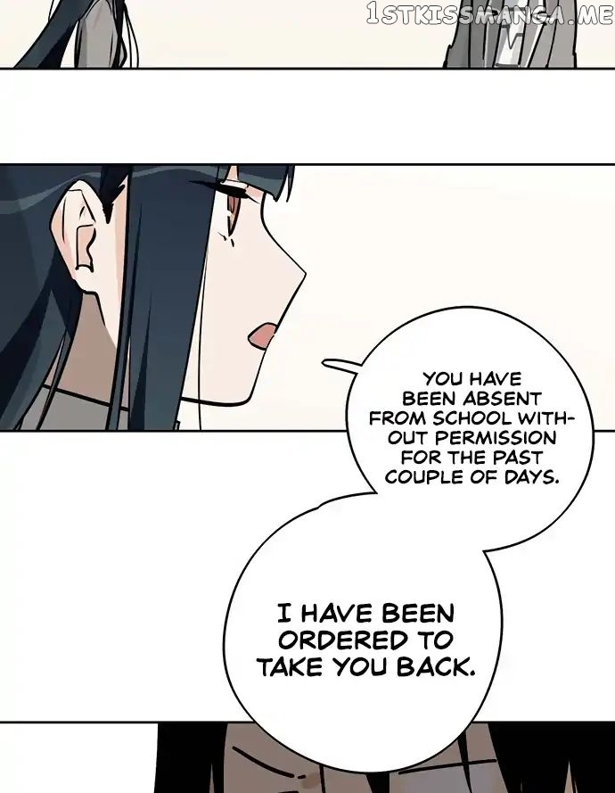 My Girlfriend Is A Villain ( My Mobster Girlfriend ) chapter 29 - page 28