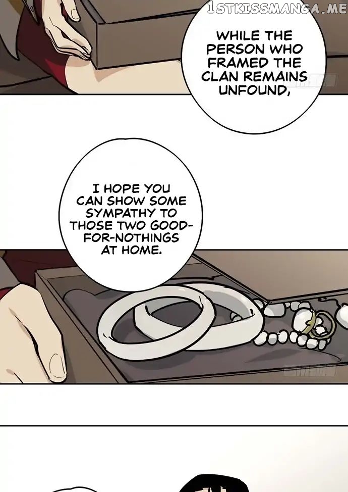 My Girlfriend Is A Villain ( My Mobster Girlfriend ) chapter 28 - page 15