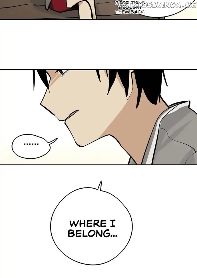 My Girlfriend Is A Villain ( My Mobster Girlfriend ) chapter 28 - page 21