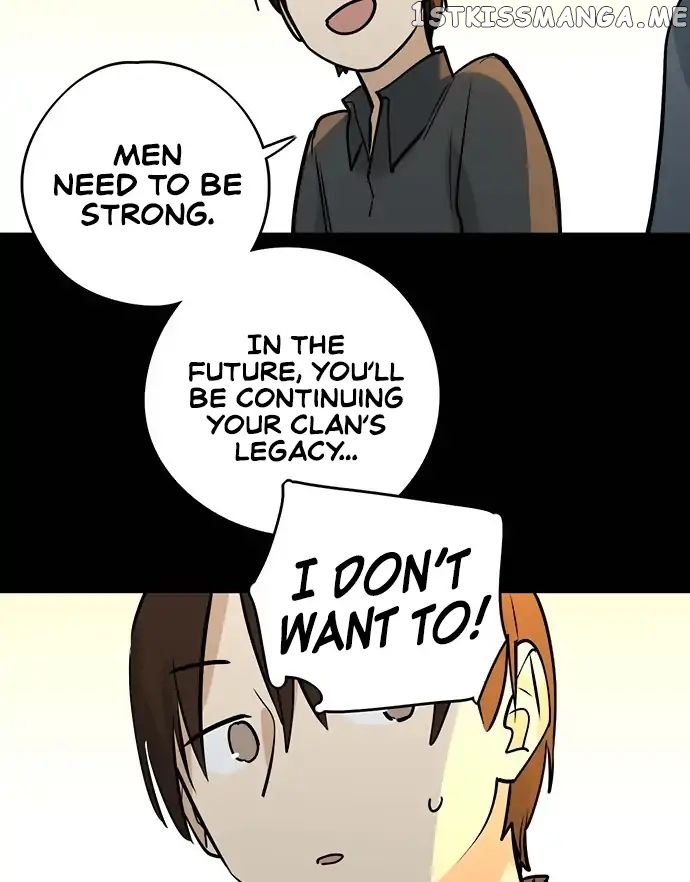 My Girlfriend Is A Villain ( My Mobster Girlfriend ) chapter 27 - page 22