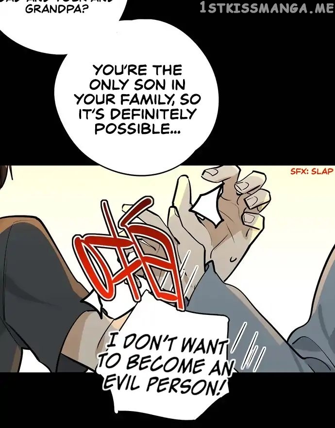 My Girlfriend Is A Villain ( My Mobster Girlfriend ) chapter 27 - page 25