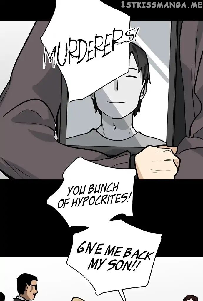 My Girlfriend Is A Villain ( My Mobster Girlfriend ) chapter 26 - page 18