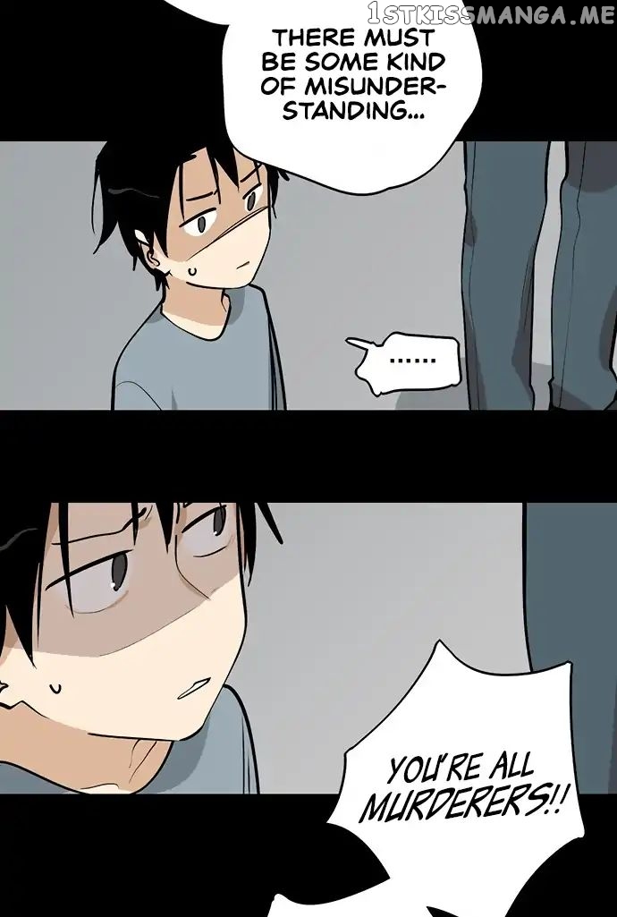 My Girlfriend Is A Villain ( My Mobster Girlfriend ) chapter 26 - page 20