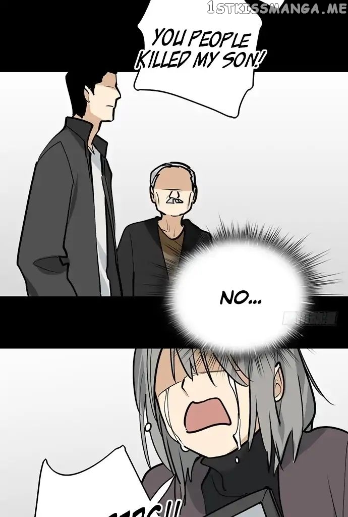 My Girlfriend Is A Villain ( My Mobster Girlfriend ) chapter 26 - page 21