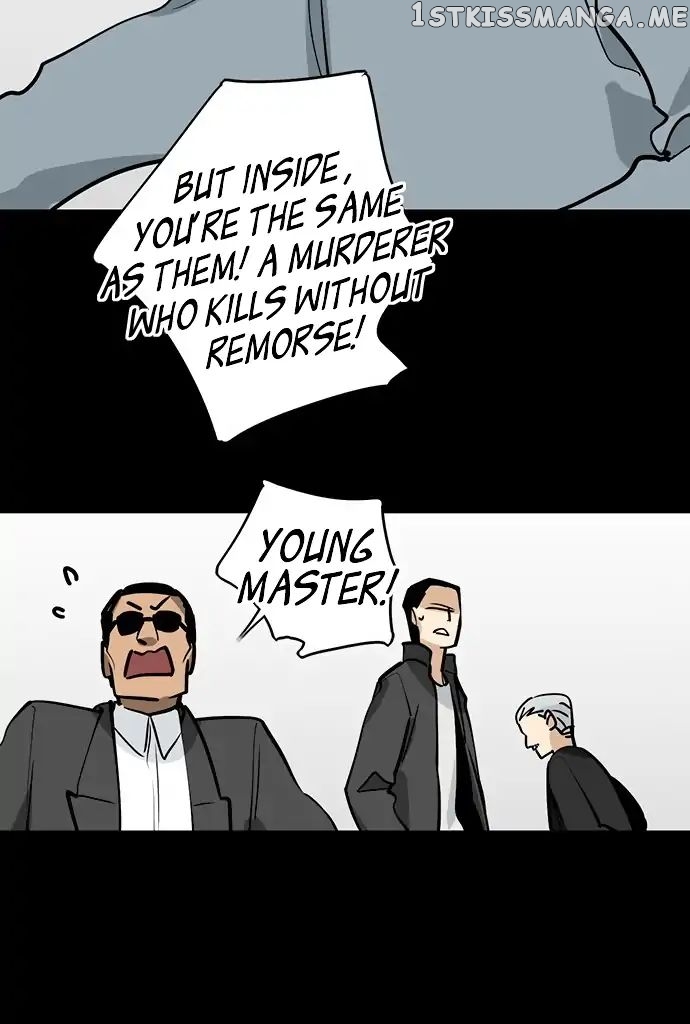 My Girlfriend Is A Villain ( My Mobster Girlfriend ) chapter 26 - page 28