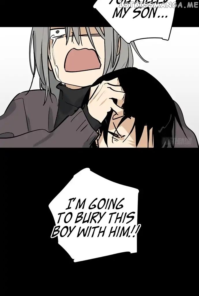 My Girlfriend Is A Villain ( My Mobster Girlfriend ) chapter 26 - page 30