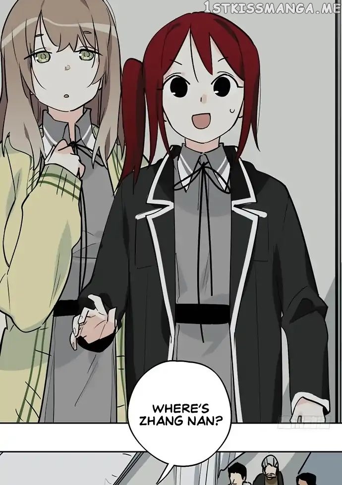 My Girlfriend Is A Villain ( My Mobster Girlfriend ) chapter 25 - page 10