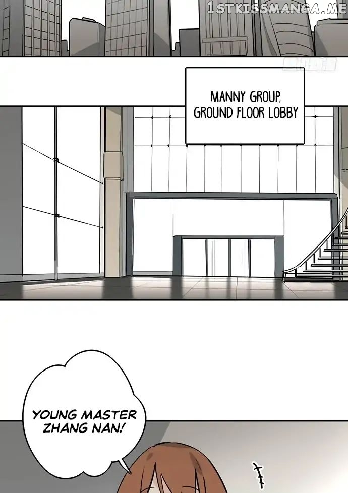 My Girlfriend Is A Villain ( My Mobster Girlfriend ) chapter 25 - page 21