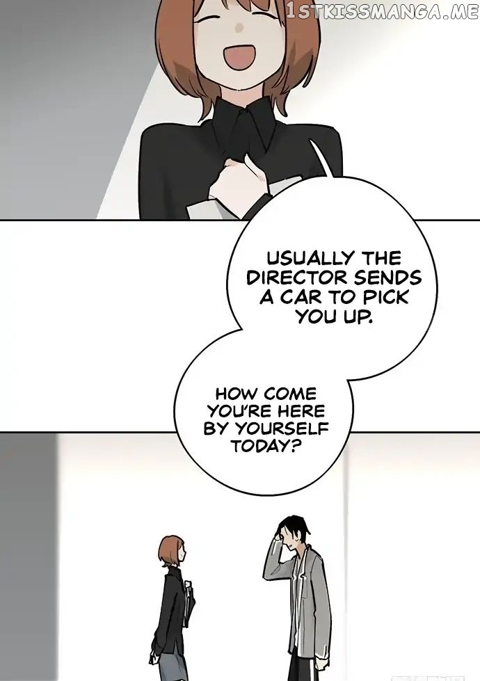 My Girlfriend Is A Villain ( My Mobster Girlfriend ) chapter 25 - page 22