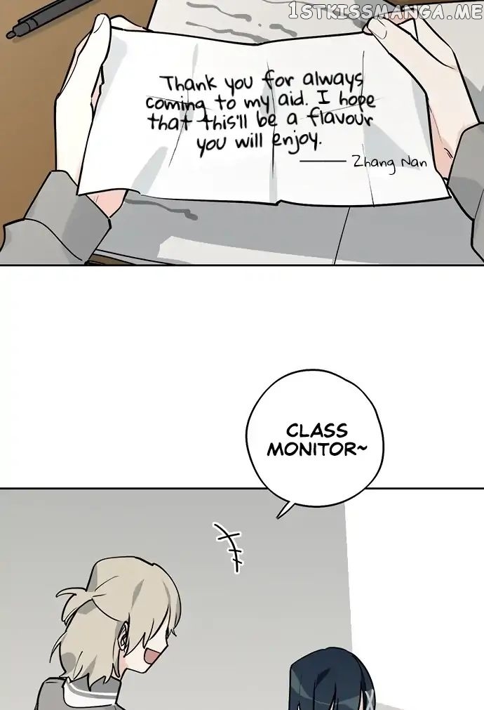 My Girlfriend Is A Villain ( My Mobster Girlfriend ) chapter 24 - page 24