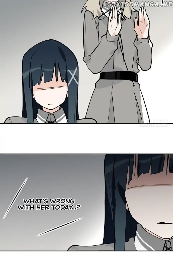 My Girlfriend Is A Villain ( My Mobster Girlfriend ) chapter 24 - page 29