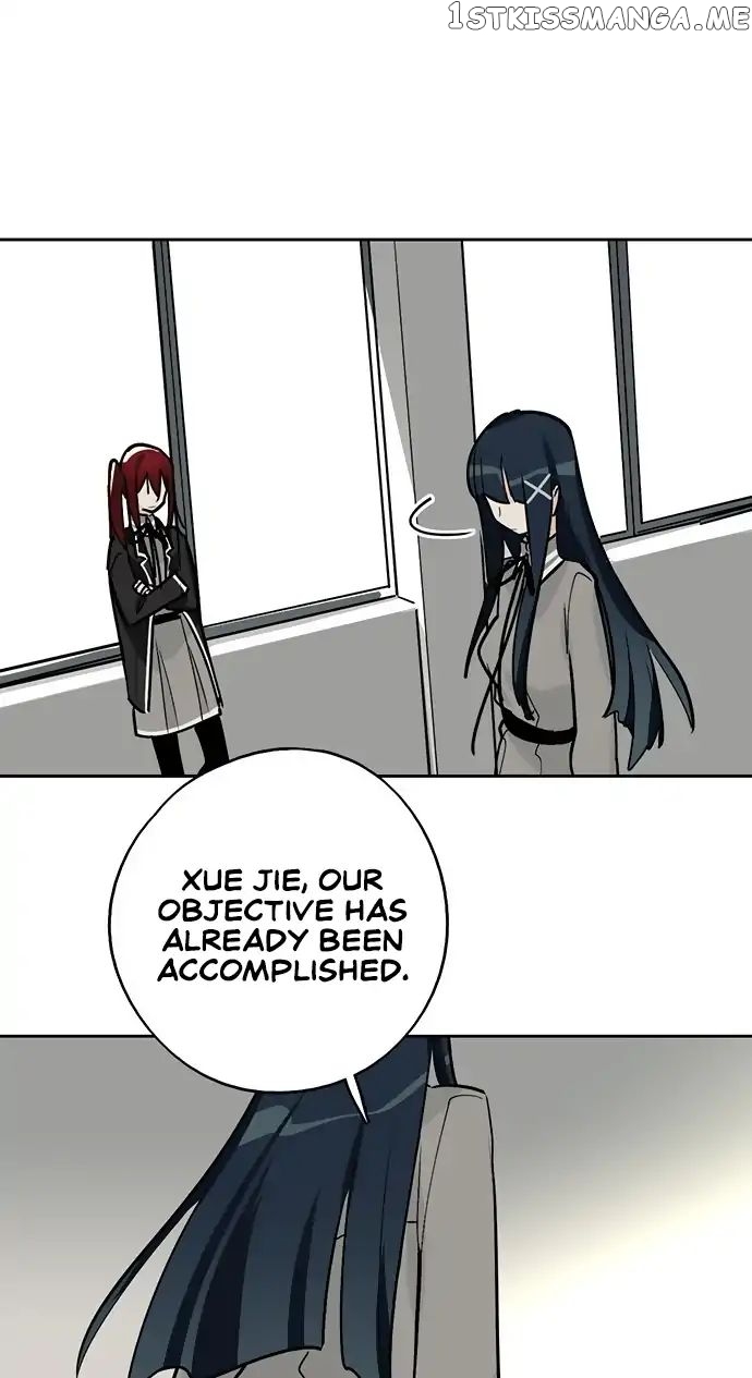 My Girlfriend Is A Villain ( My Mobster Girlfriend ) chapter 23 - page 28