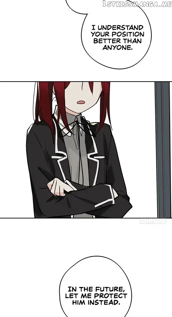 My Girlfriend Is A Villain ( My Mobster Girlfriend ) chapter 23 - page 30