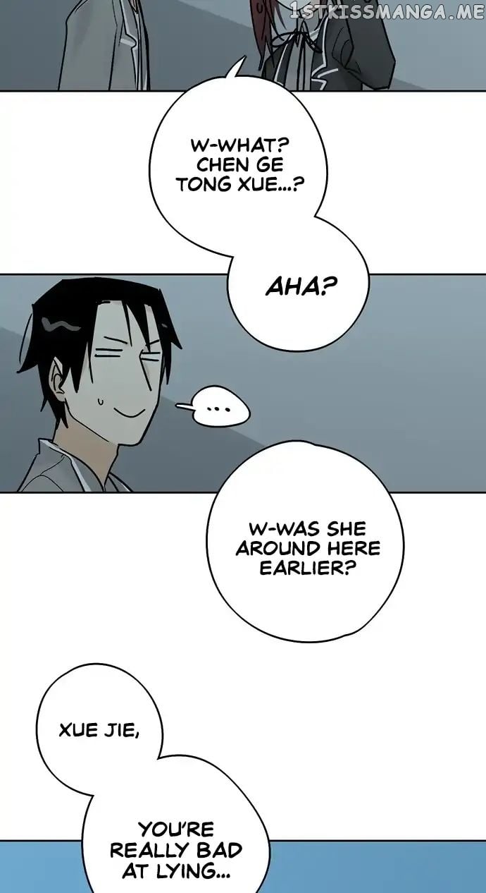My Girlfriend Is A Villain ( My Mobster Girlfriend ) chapter 23 - page 8