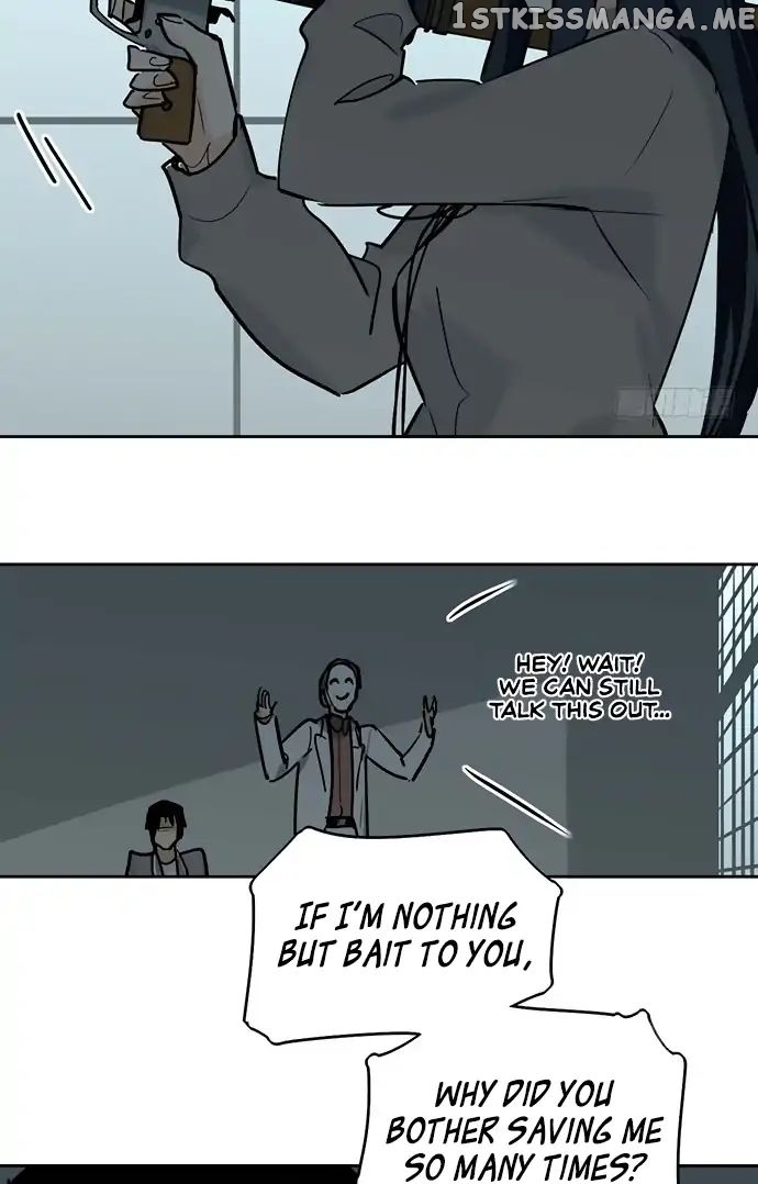 My Girlfriend Is A Villain ( My Mobster Girlfriend ) chapter 22 - page 23