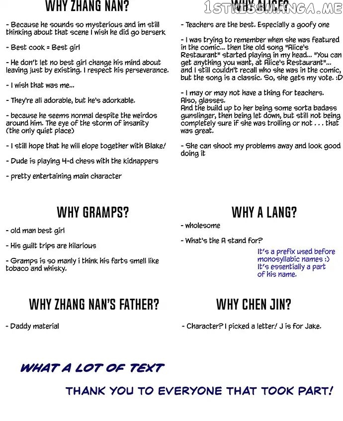 My Girlfriend Is A Villain ( My Mobster Girlfriend ) chapter 22 - page 35