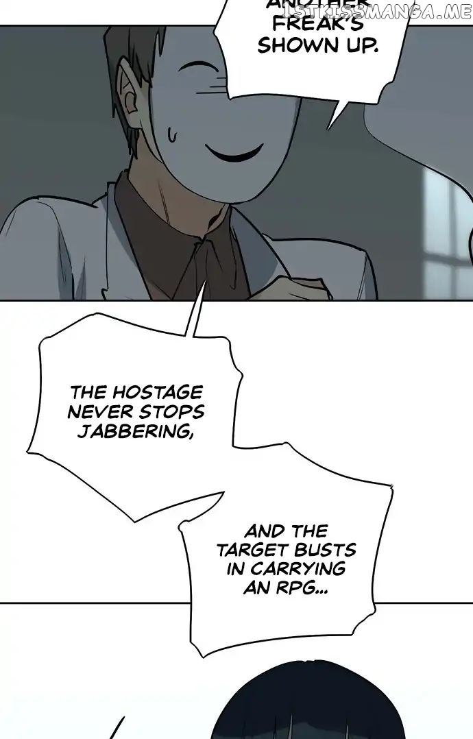 My Girlfriend Is A Villain ( My Mobster Girlfriend ) chapter 22 - page 6