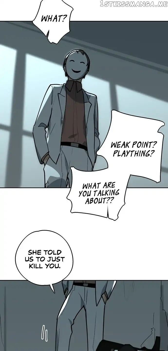My Girlfriend Is A Villain ( My Mobster Girlfriend ) chapter 21 - page 16