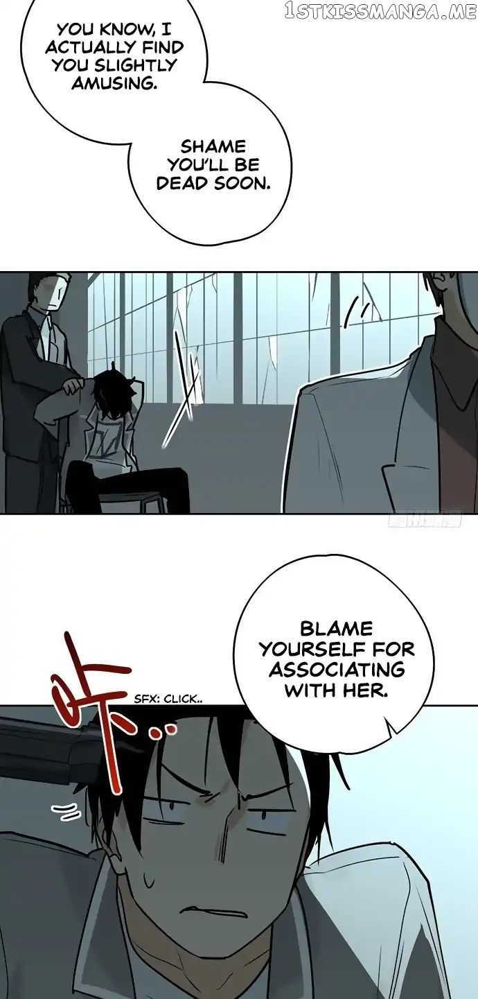 My Girlfriend Is A Villain ( My Mobster Girlfriend ) chapter 21 - page 19