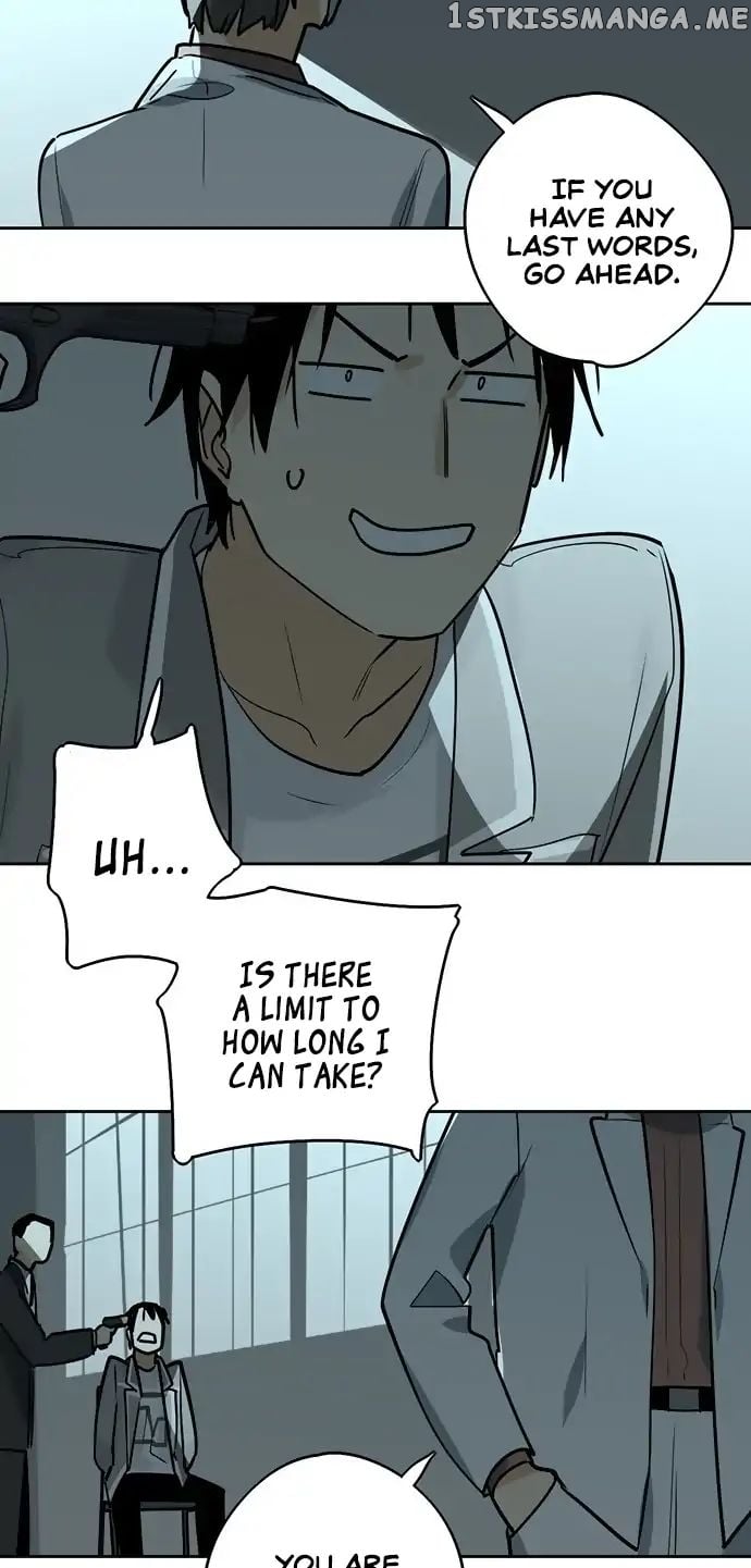 My Girlfriend Is A Villain ( My Mobster Girlfriend ) chapter 21 - page 21