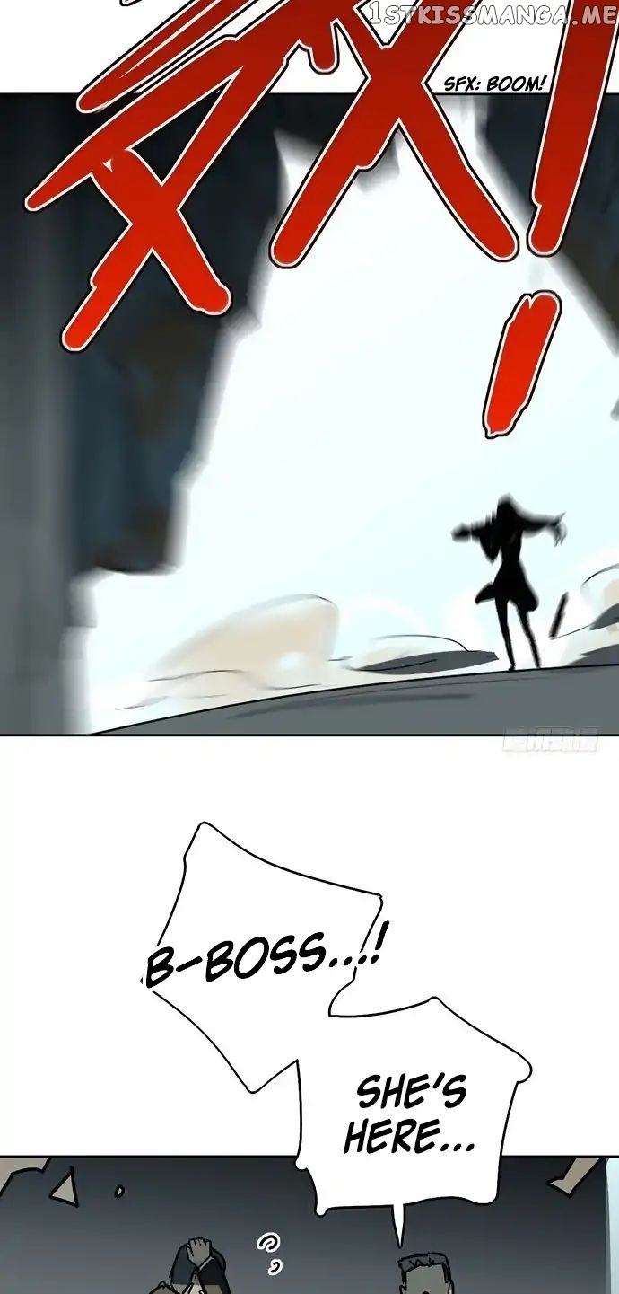 My Girlfriend Is A Villain ( My Mobster Girlfriend ) chapter 21 - page 29