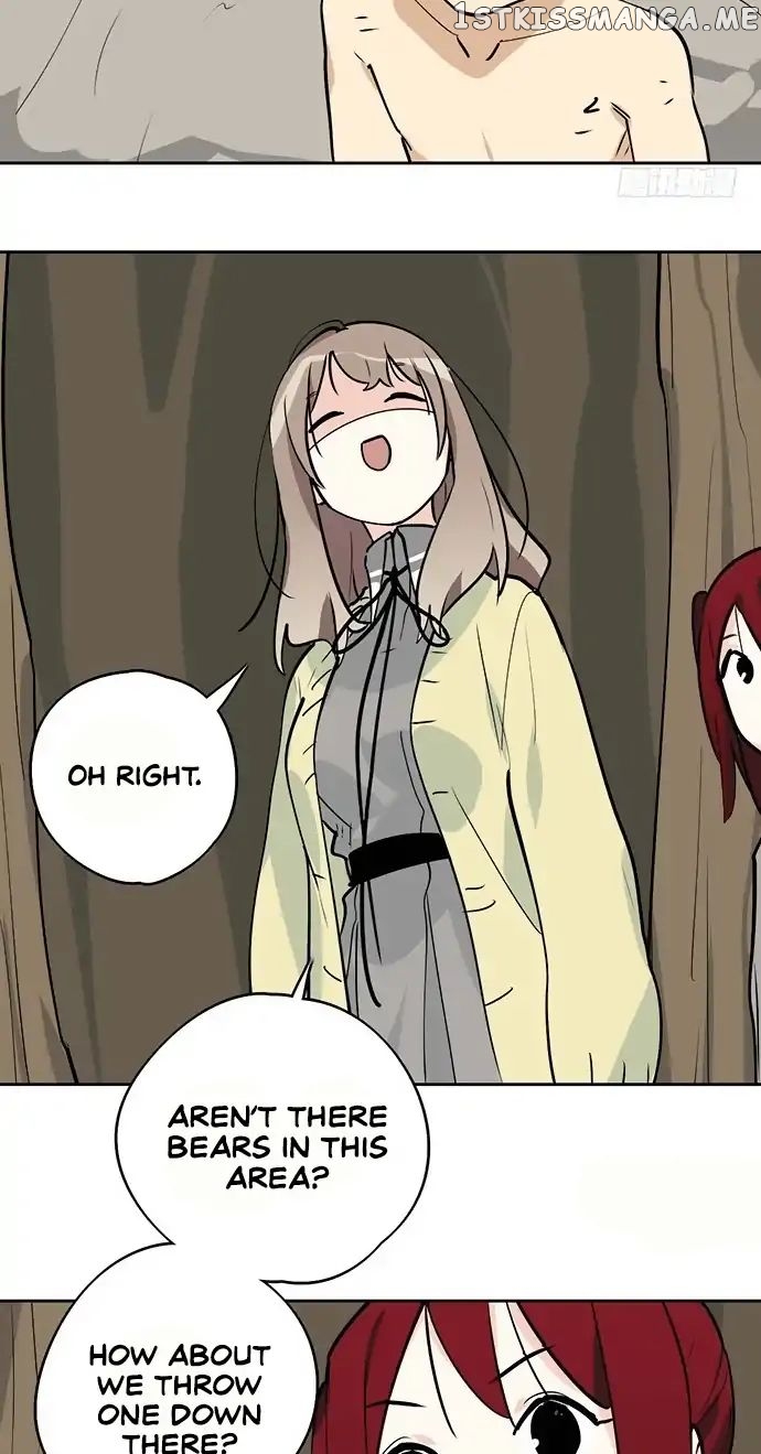 My Girlfriend Is A Villain ( My Mobster Girlfriend ) chapter 18 - page 11
