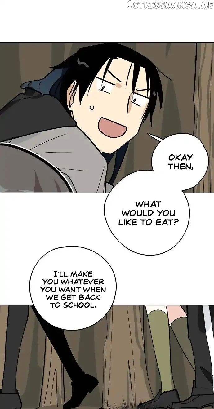 My Girlfriend Is A Villain ( My Mobster Girlfriend ) chapter 18 - page 24