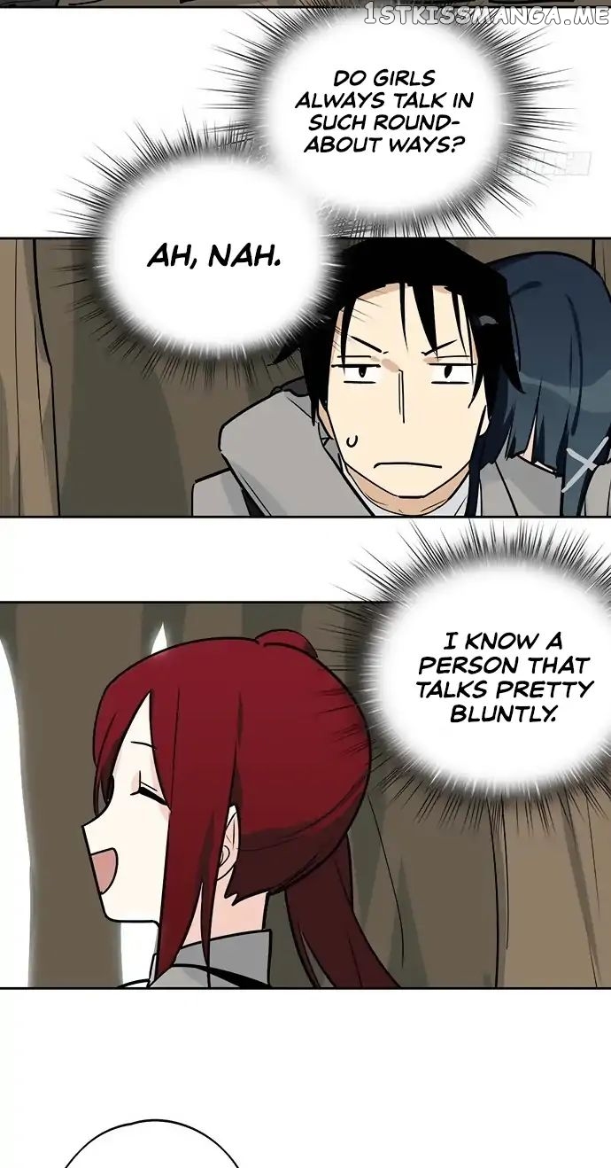 My Girlfriend Is A Villain ( My Mobster Girlfriend ) chapter 18 - page 25