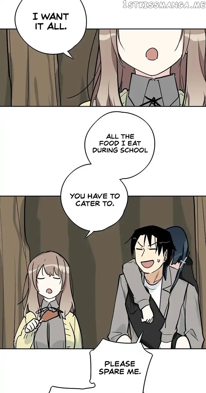 My Girlfriend Is A Villain ( My Mobster Girlfriend ) chapter 18 - page 26