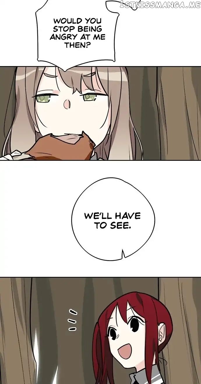 My Girlfriend Is A Villain ( My Mobster Girlfriend ) chapter 18 - page 27