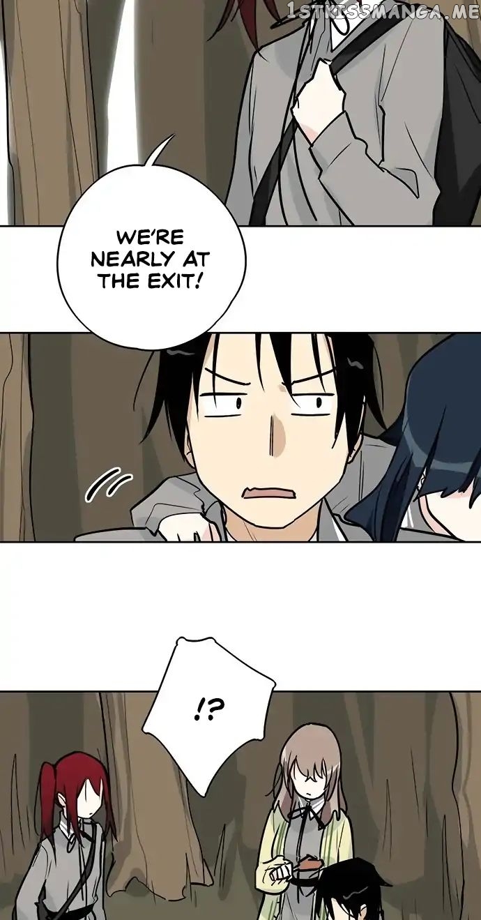 My Girlfriend Is A Villain ( My Mobster Girlfriend ) chapter 18 - page 28