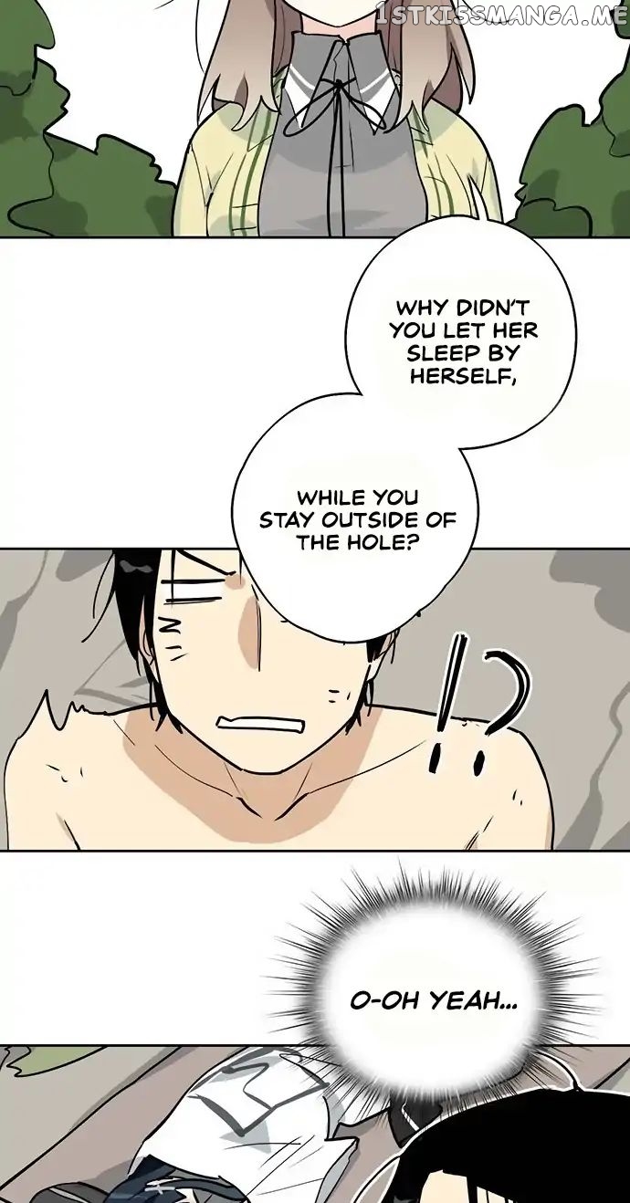 My Girlfriend Is A Villain ( My Mobster Girlfriend ) chapter 18 - page 8