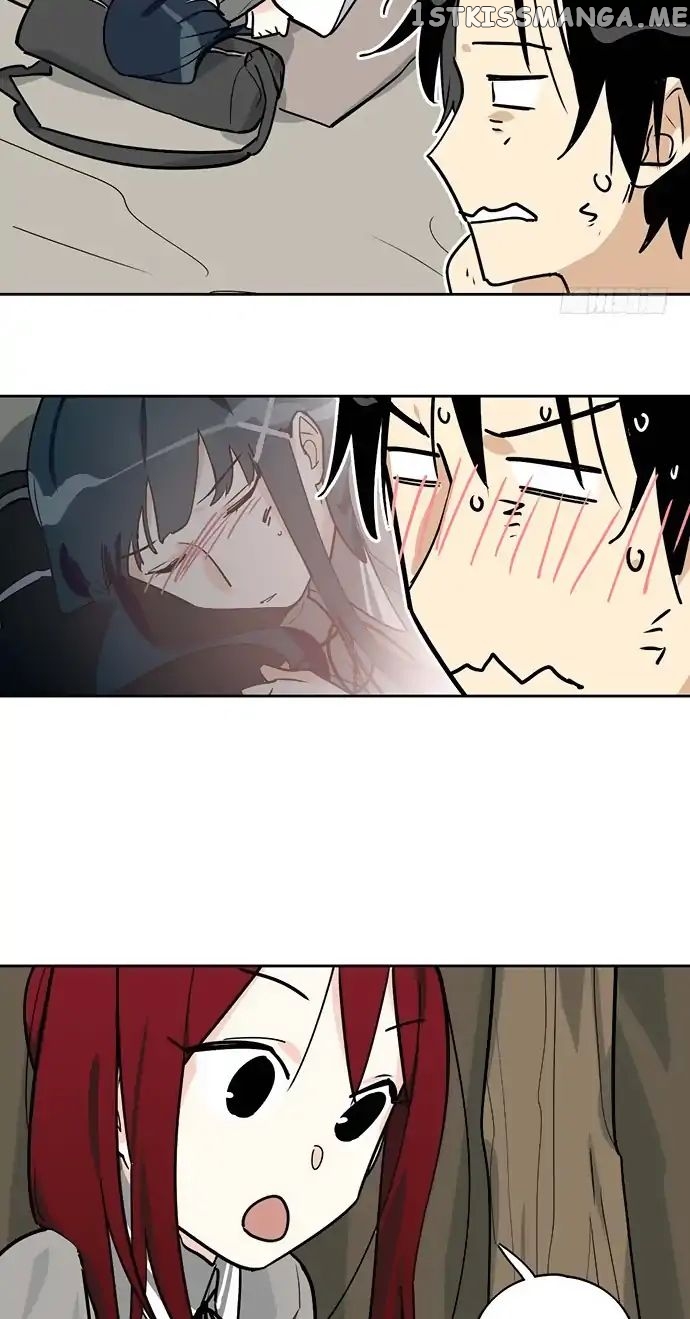 My Girlfriend Is A Villain ( My Mobster Girlfriend ) chapter 18 - page 9