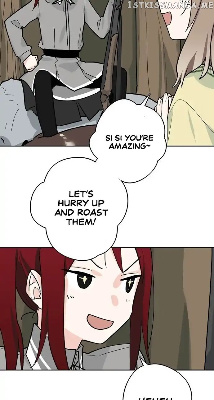 My Girlfriend Is A Villain ( My Mobster Girlfriend ) chapter 17 - page 14