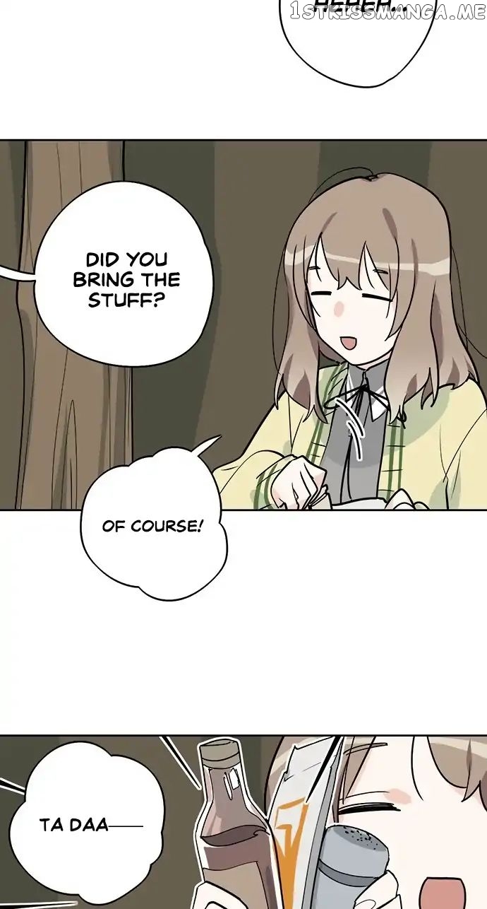 My Girlfriend Is A Villain ( My Mobster Girlfriend ) chapter 17 - page 15