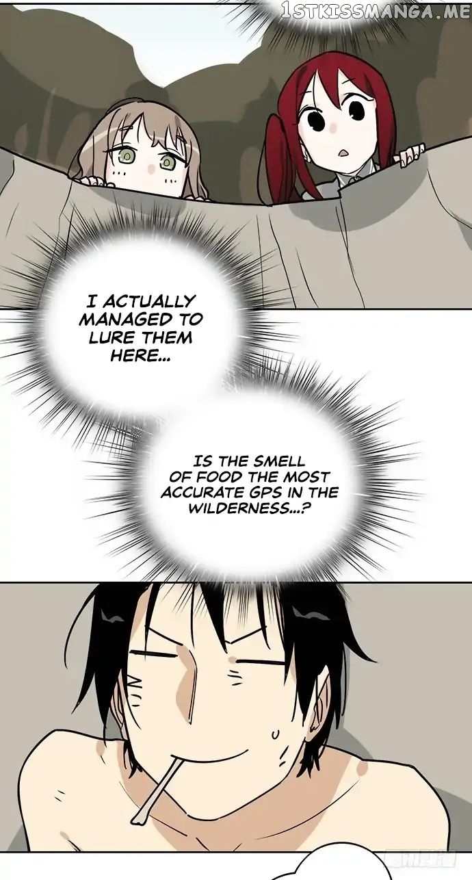 My Girlfriend Is A Villain ( My Mobster Girlfriend ) chapter 17 - page 23