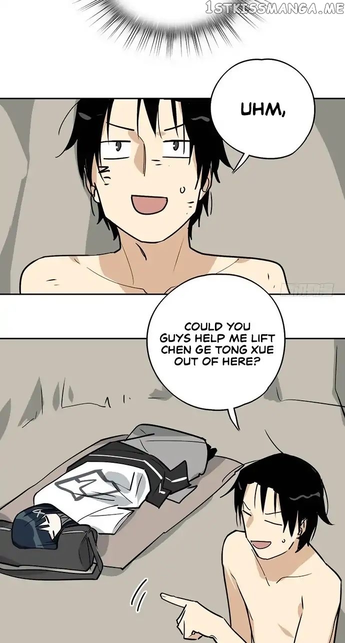 My Girlfriend Is A Villain ( My Mobster Girlfriend ) chapter 17 - page 26