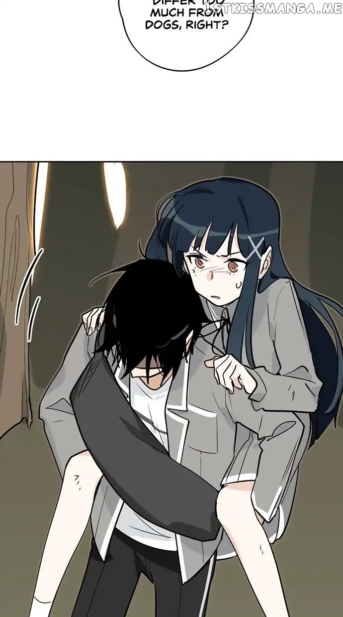 My Girlfriend Is A Villain ( My Mobster Girlfriend ) chapter 16 - page 11