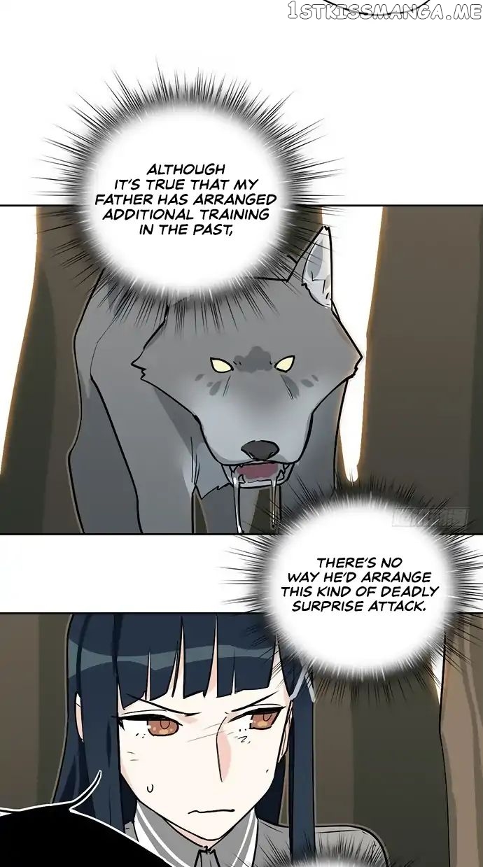My Girlfriend Is A Villain ( My Mobster Girlfriend ) chapter 16 - page 4