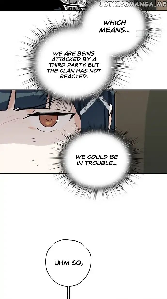 My Girlfriend Is A Villain ( My Mobster Girlfriend ) chapter 16 - page 5