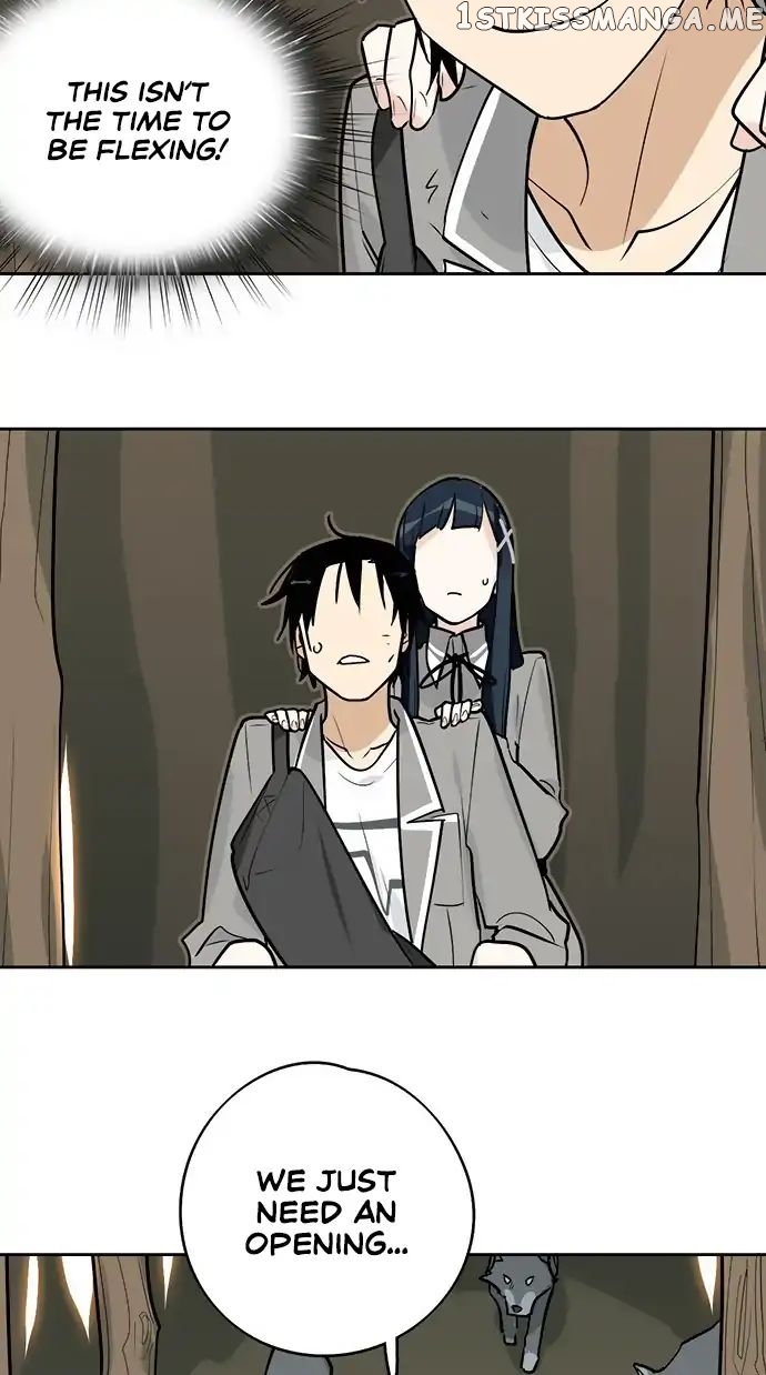 My Girlfriend Is A Villain ( My Mobster Girlfriend ) chapter 16 - page 8
