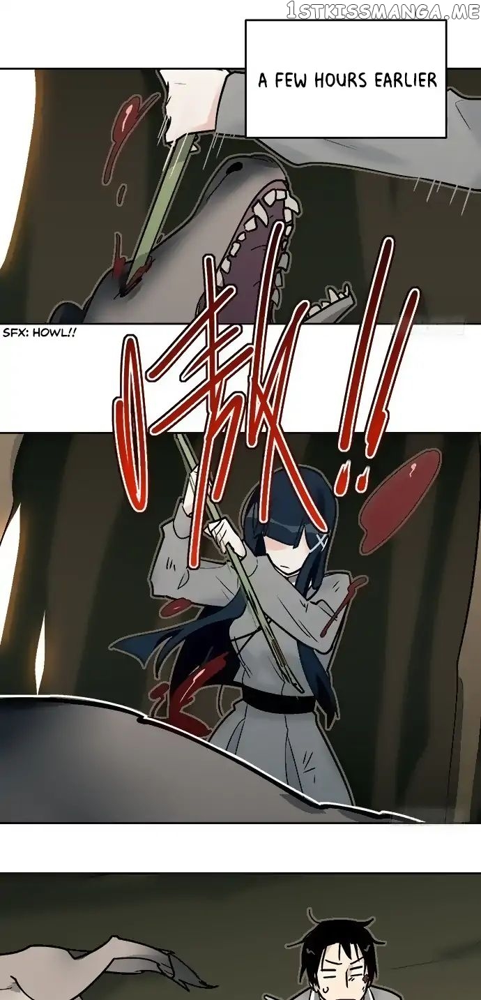 My Girlfriend Is A Villain ( My Mobster Girlfriend ) chapter 15 - page 11