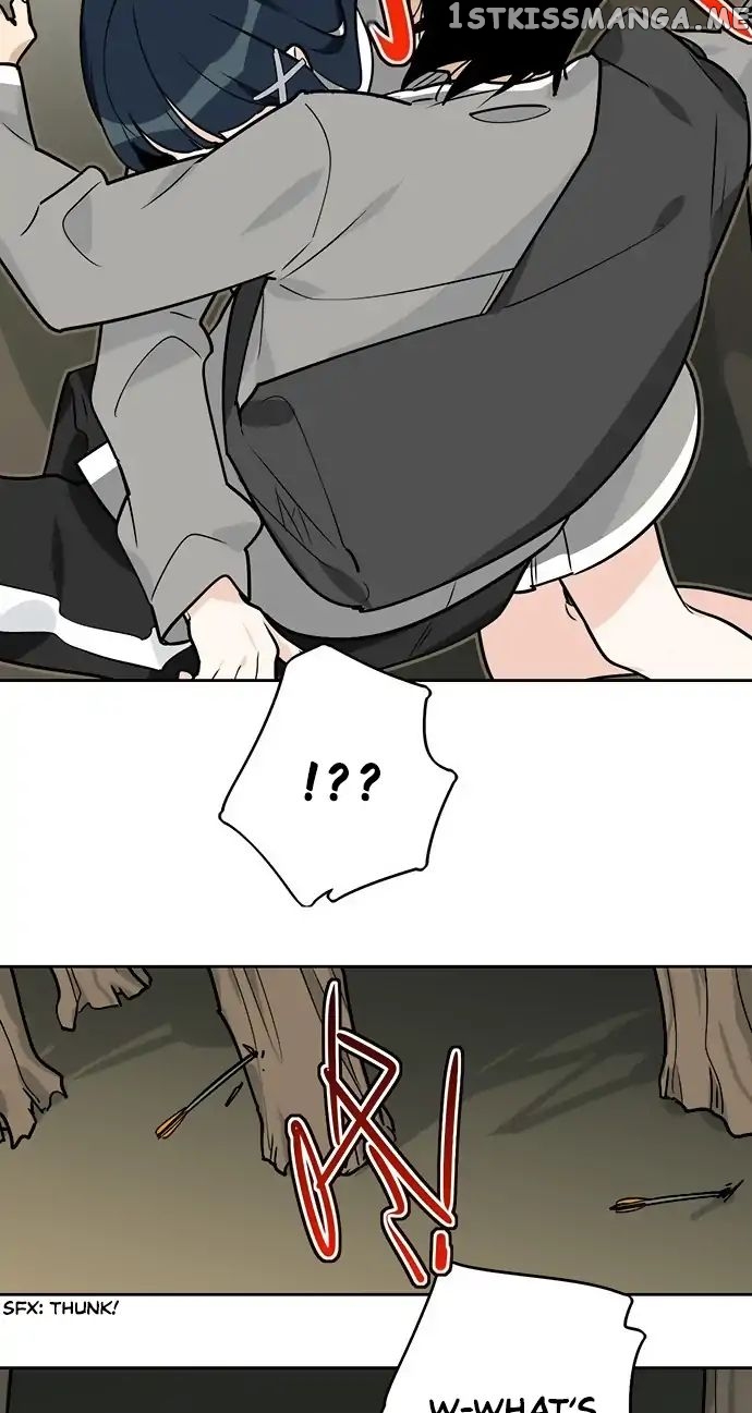 My Girlfriend Is A Villain ( My Mobster Girlfriend ) chapter 14 - page 12