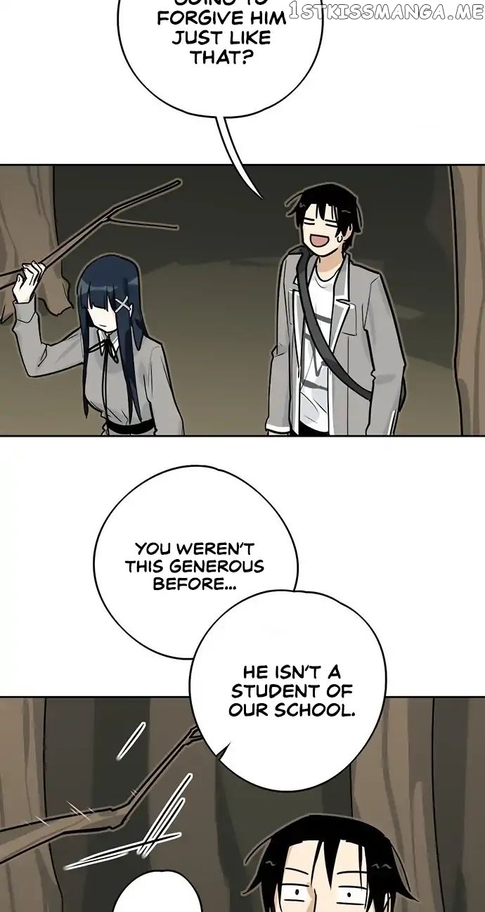 My Girlfriend Is A Villain ( My Mobster Girlfriend ) chapter 14 - page 20