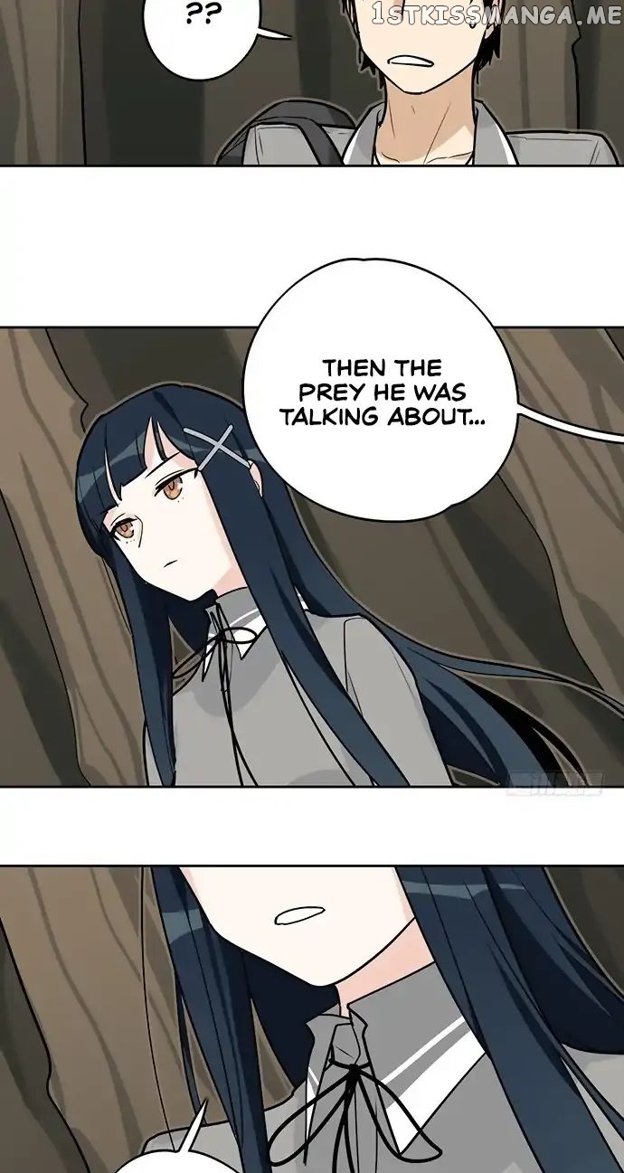 My Girlfriend Is A Villain ( My Mobster Girlfriend ) chapter 14 - page 21