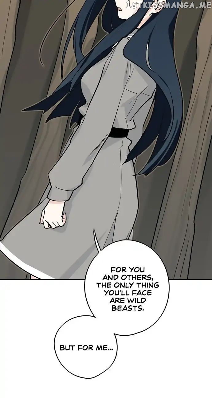 My Girlfriend Is A Villain ( My Mobster Girlfriend ) chapter 14 - page 23