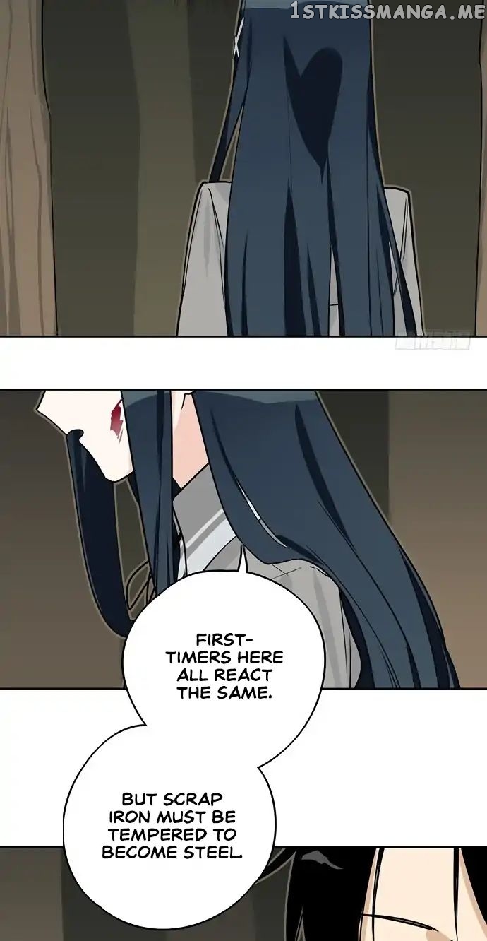 My Girlfriend Is A Villain ( My Mobster Girlfriend ) chapter 13 - page 18