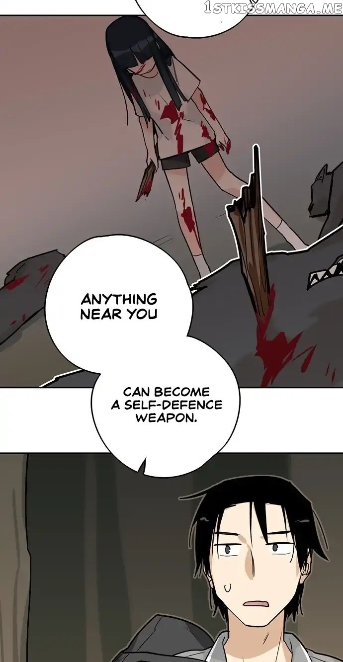 My Girlfriend Is A Villain ( My Mobster Girlfriend ) chapter 13 - page 24